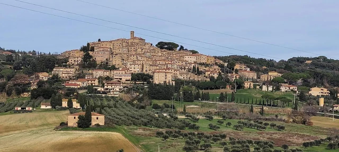 Casalina Appartamento A Casale Marittimo location